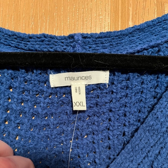 NWT Wayfarer Chenille Sweater - Picture 5 of 7